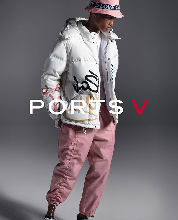 PORTS V