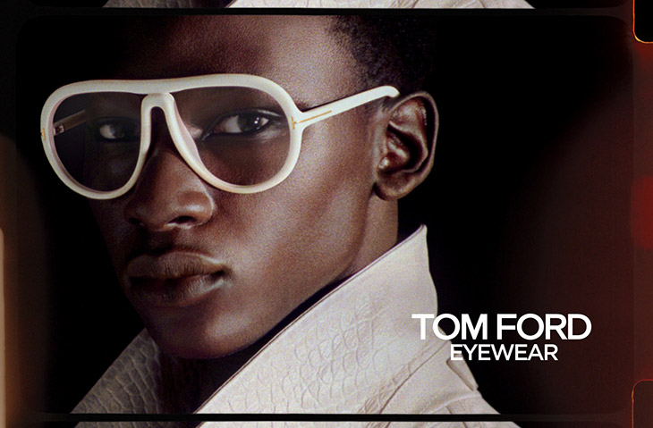 The IT Sunglasses for Summer: Tom Ford