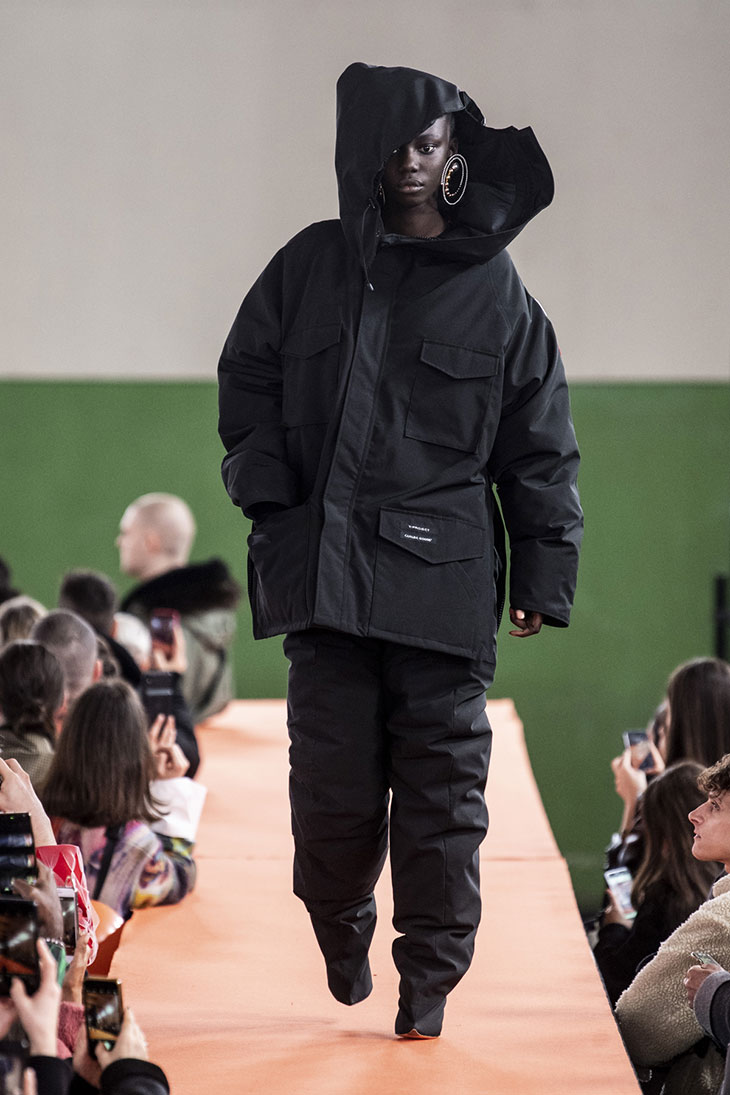 Y/PROJECT Collaborates With Canada Goose on FW20 Capsule Collection ...