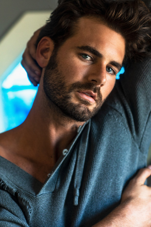 men beard style