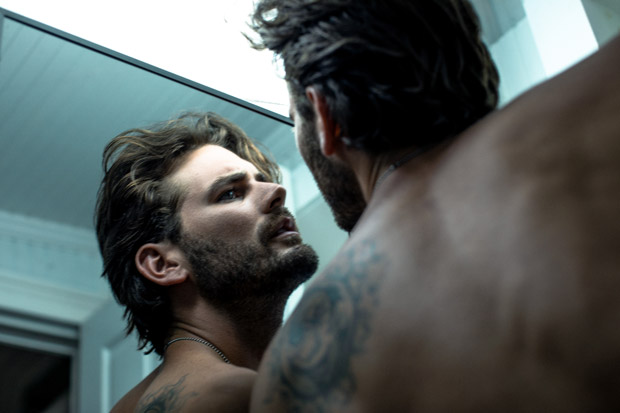 Mens Beard