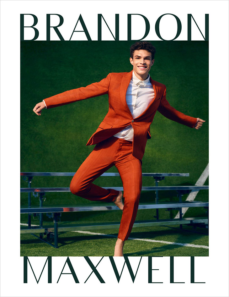Brandon Maxwell Pre-Fall 2020 Collection
