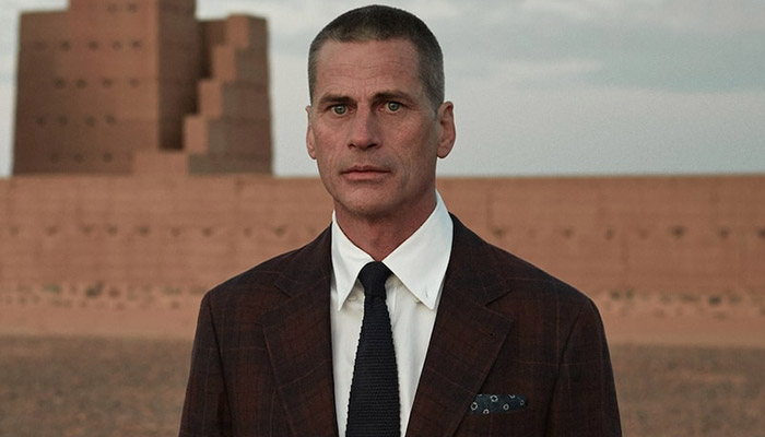 Mark Vanderloo Armando Cabral Model Brunello Cucinelli Ss Looks