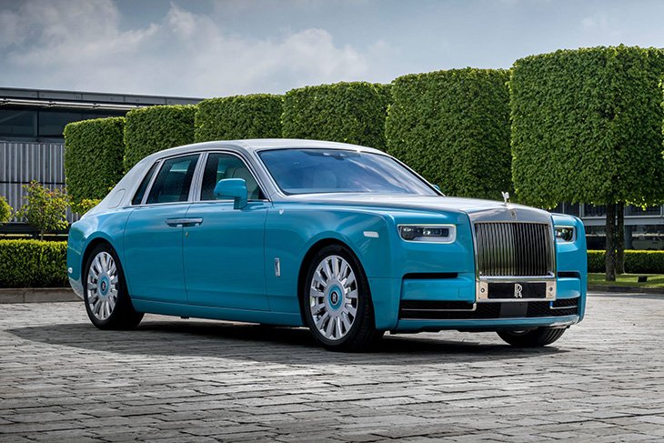 Rolls Royce Phantom