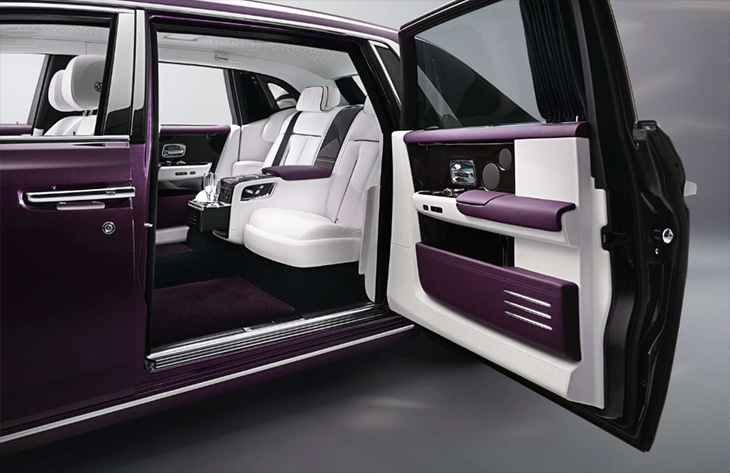Rolls-Royce Phantom