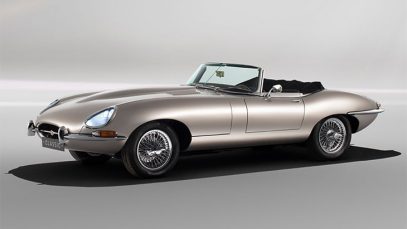 Jaguar E-Type