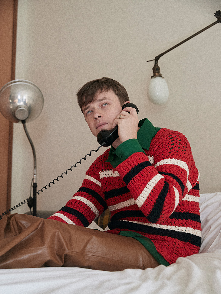 Dane Dehaan