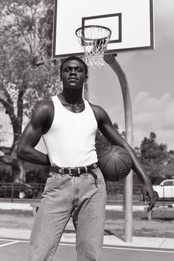 Mmscene Portraits Darius Smith By Chris Cavanaugh Mmscene Portraits Darius Smith By Chris Cavanaugh