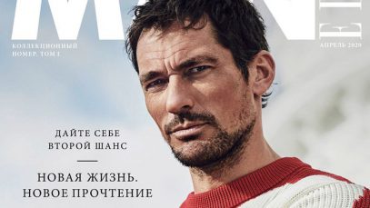David Gandy