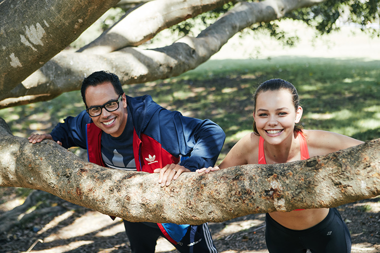 Fitness Talk with Celebrity Personal Trainer Ricardo Riskalla