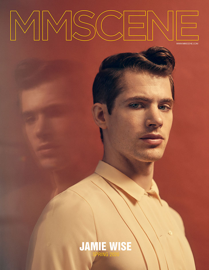 INTERVIEW: JAMIE WISE + MMSCENE COVER STORY