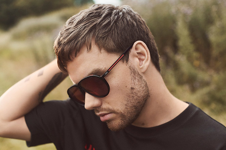 Hugo boss x liam payne quien es on sale
