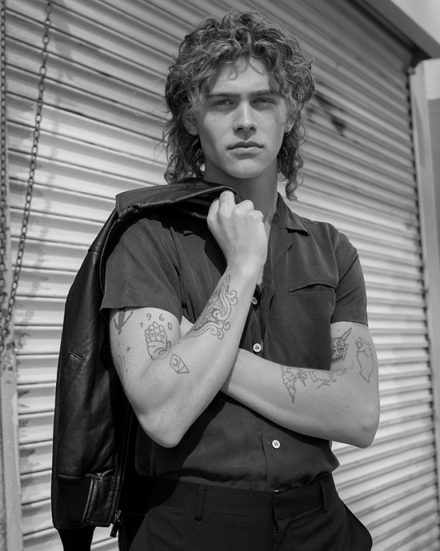 MMSCENE STYLE STORIES: Sam Nugget by Raen Badua