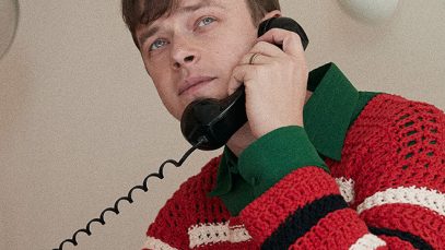 Dane DeHaan by Nagi Sakai