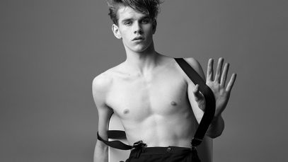 male model