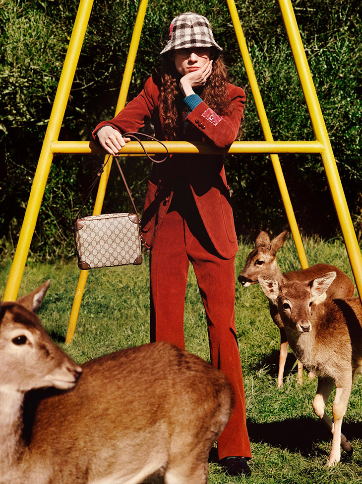 GUCCI