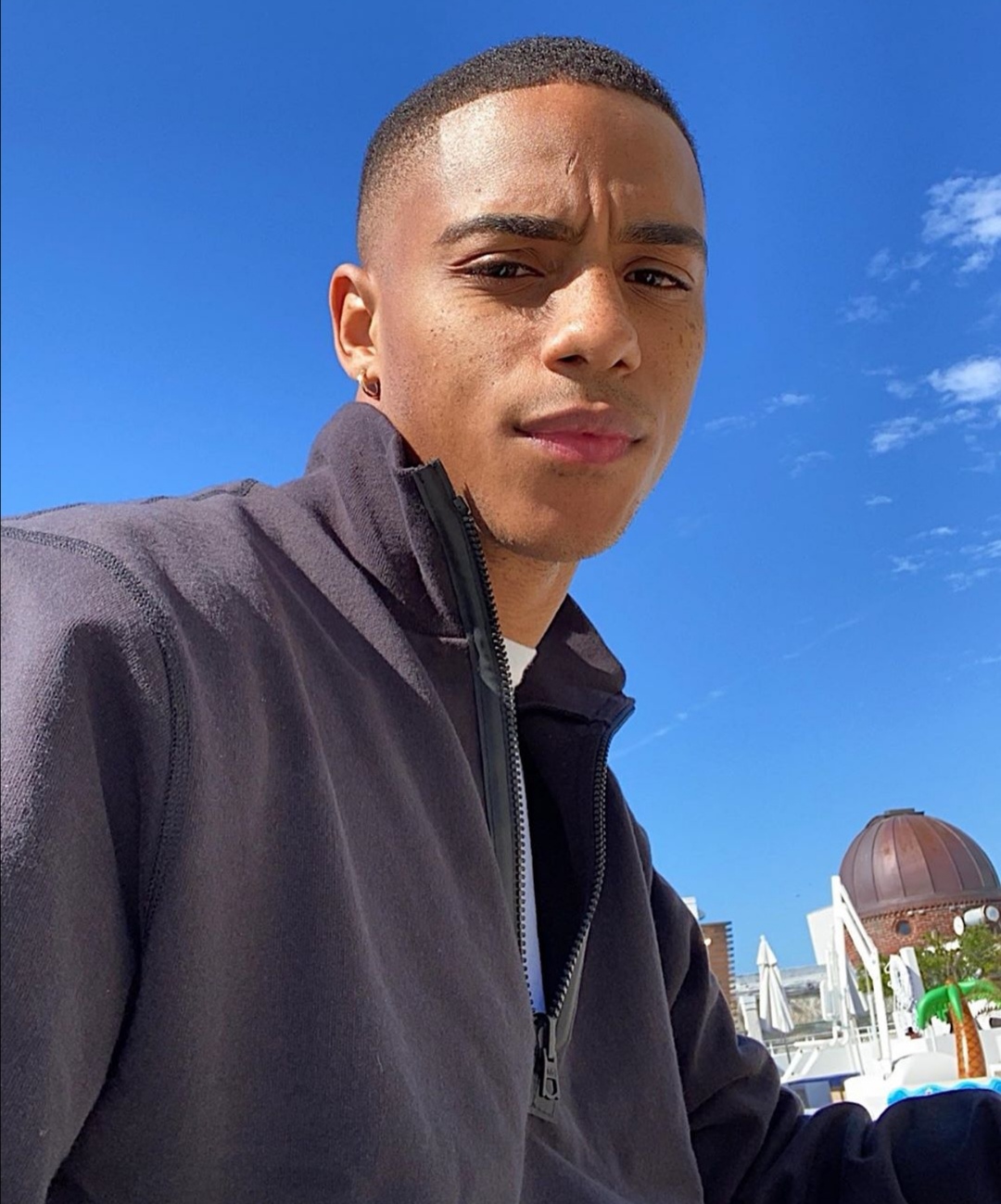 keith powers