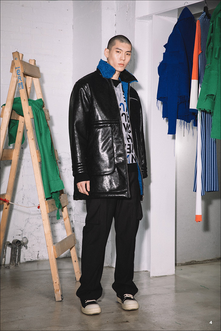 Discover Jamie Wei Huang Fall Winter 2020 Collection