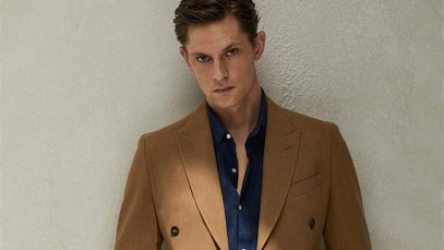 Mathias Lauridsen - Male Model Scene