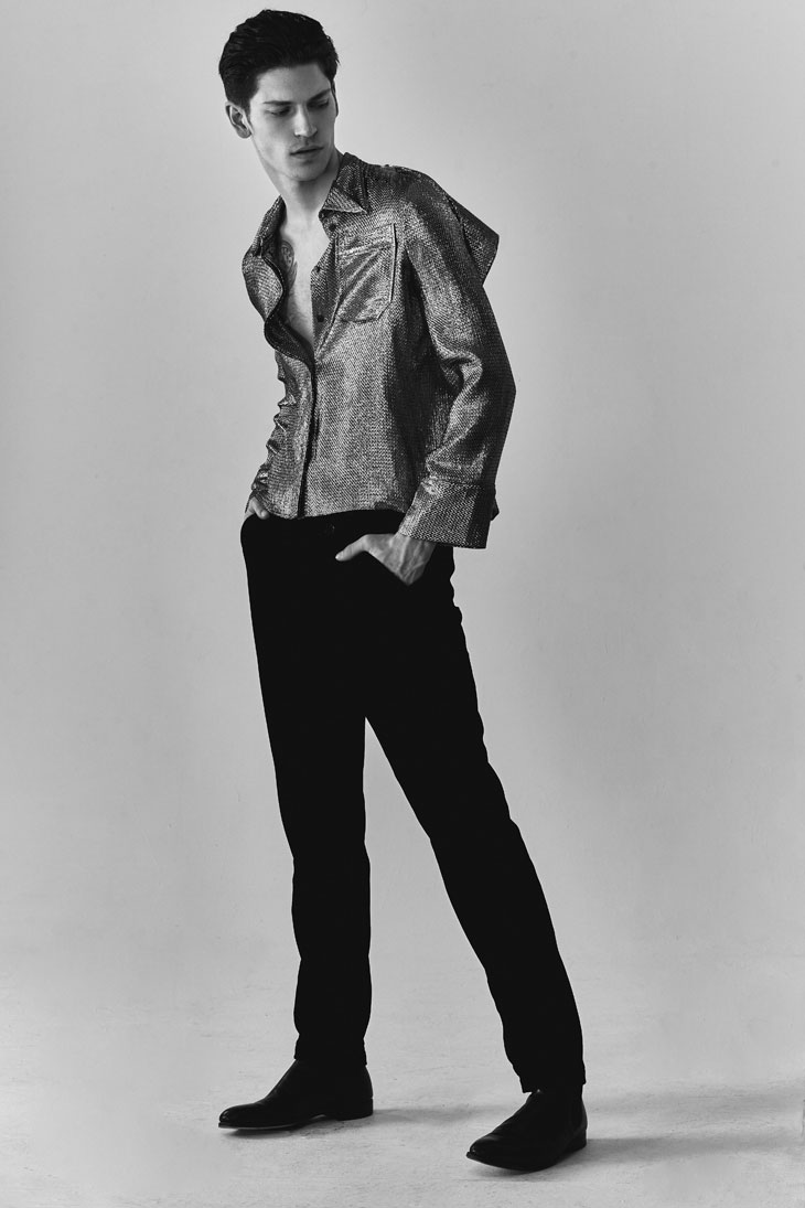 Male Model