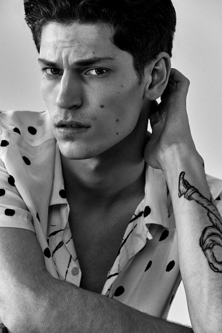 Male Model