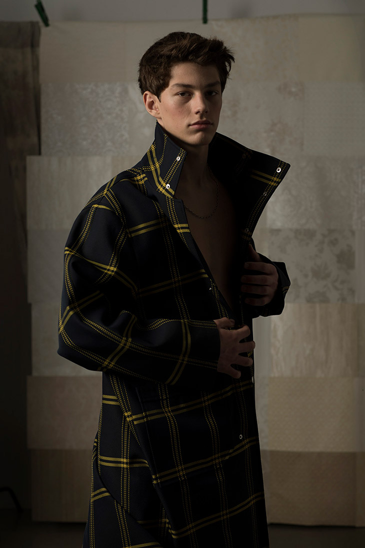 Evan Sebastian