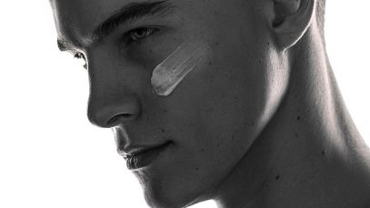 Age-appropriate skincare routine