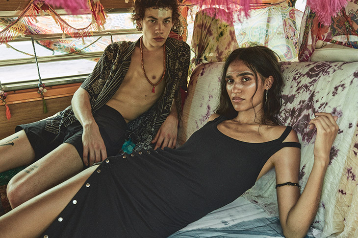 AllSaints Summer 2020