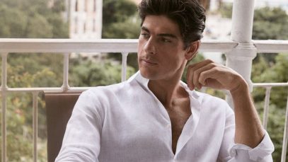 Evandro Soldati - Male Model Scene
