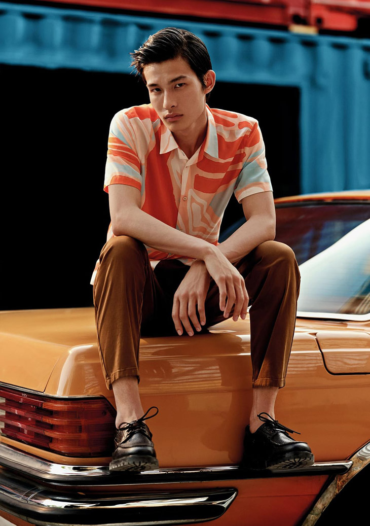 Huang Shixin