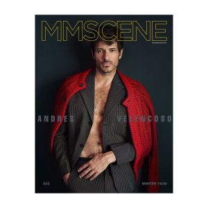 MMSCENE ISSUE 033 ANDRES VELENCOSO