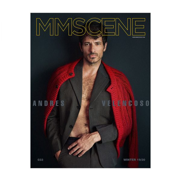 MMSCENE ISSUE 033 ANDRES VELENCOSO