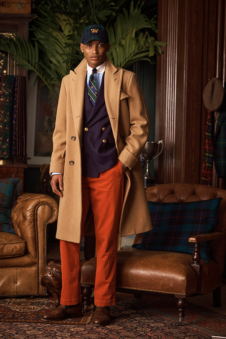 LOOKBOOK: Polo Ralph Lauren Fall Winter 2020 Collection