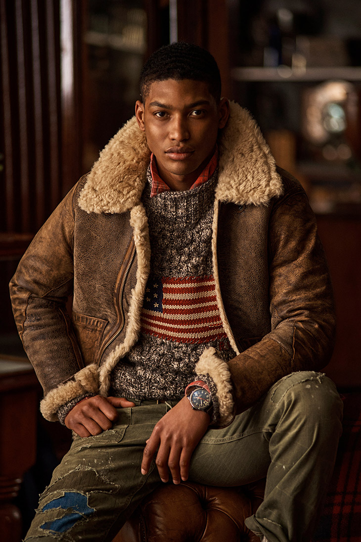 ralph lauren lookbook