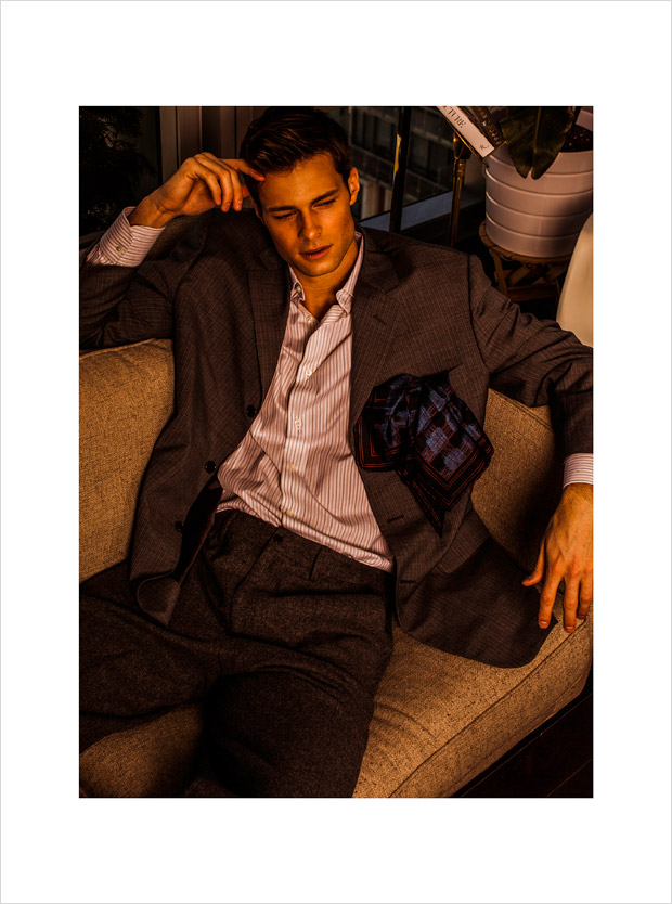 Toss the Tux A Groom’s Alternative to the Classic Black Tuxedo