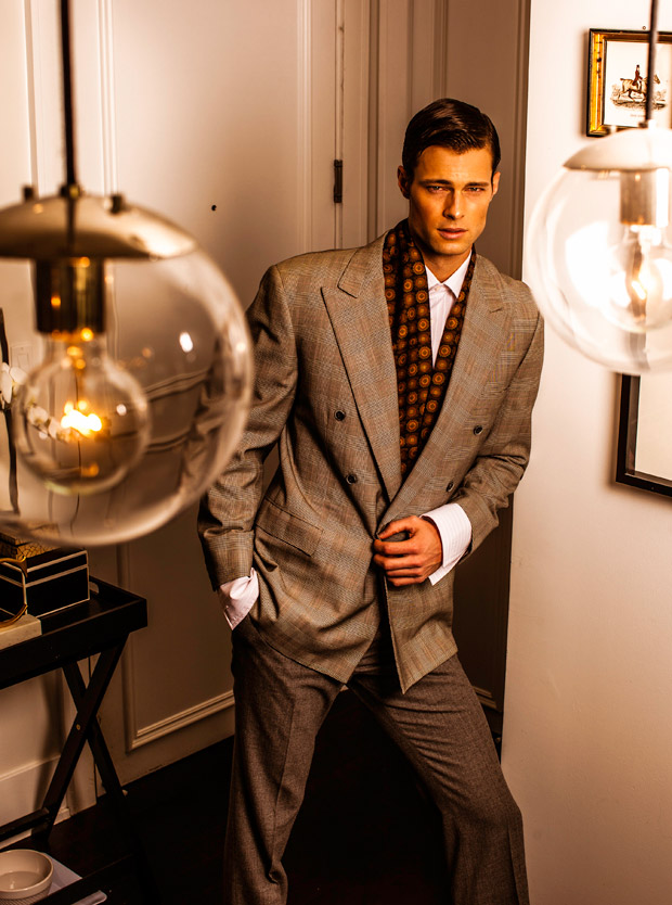 Toss the Tux A Groom’s Alternative to the Classic Black Tuxedo