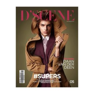 DSCENE ISSUE 05: SUPERS