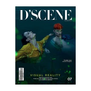 DSCENE ISSUE 07: VISUAL REALITY