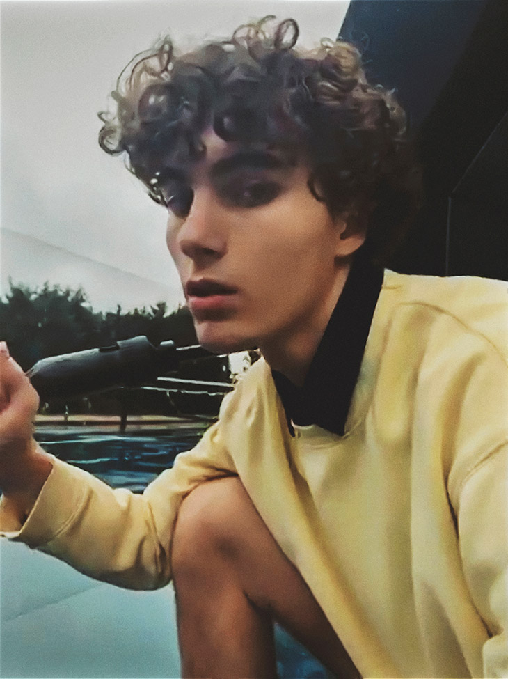 Harrison Kennedy