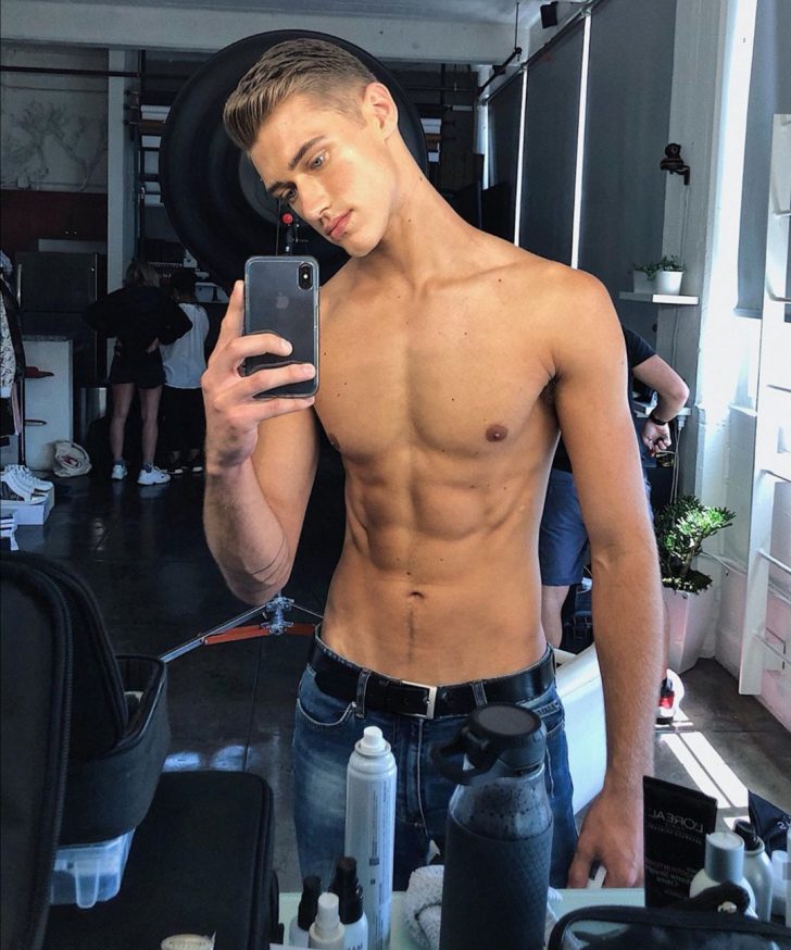 Top 15 Hottest Male Models On Instagram You Might Want To Follow - Vrogue