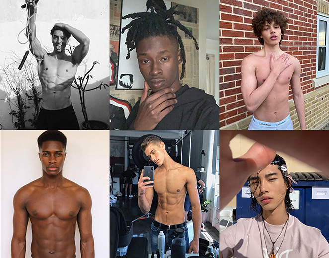 15 HOTTEST MALE MODELS TO FOLLOW ON INSTAGRAM