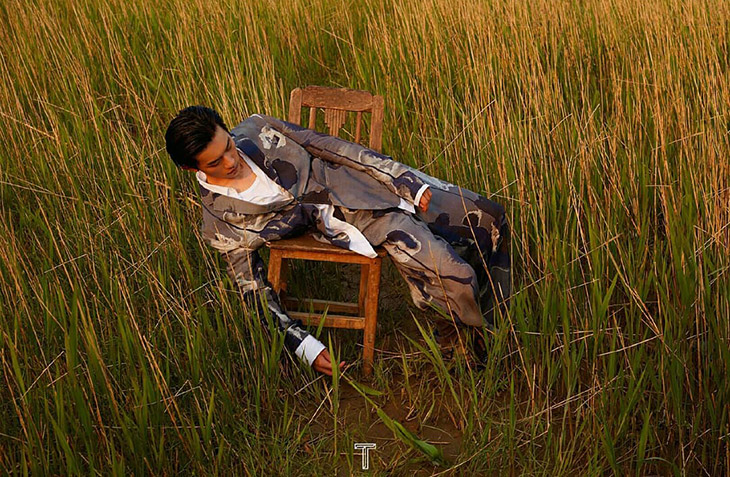 Jackson Yee