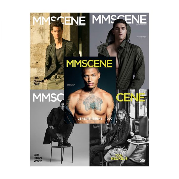 MMSCENE BUNDLE (ISSUES 16-20)