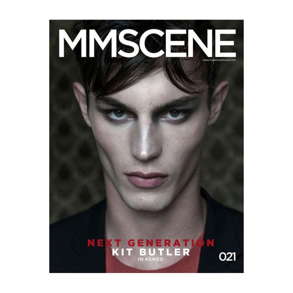 MMSCENE ISSUE 21 KIT BUTLER