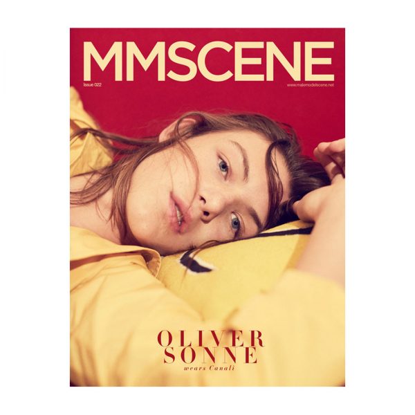 MMSCENE ISSUE 23 OLIVER SONNE