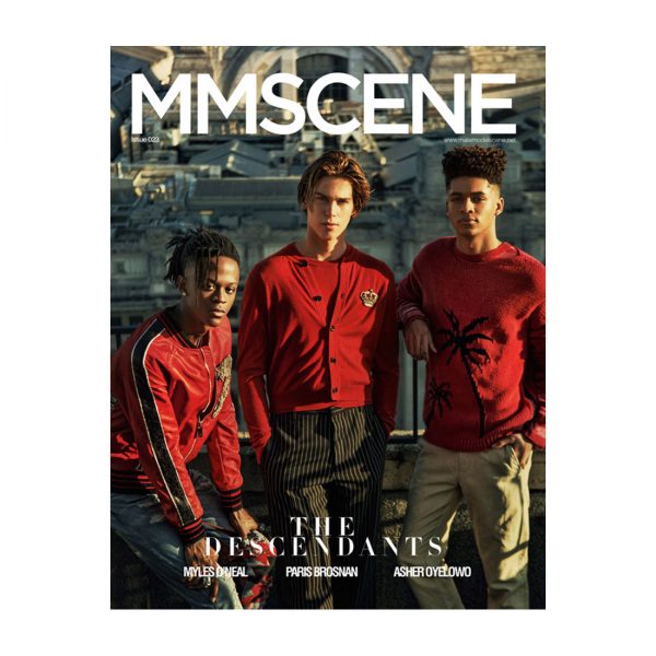 MMSCENE ISSUE 23 THE DESCENDANTS