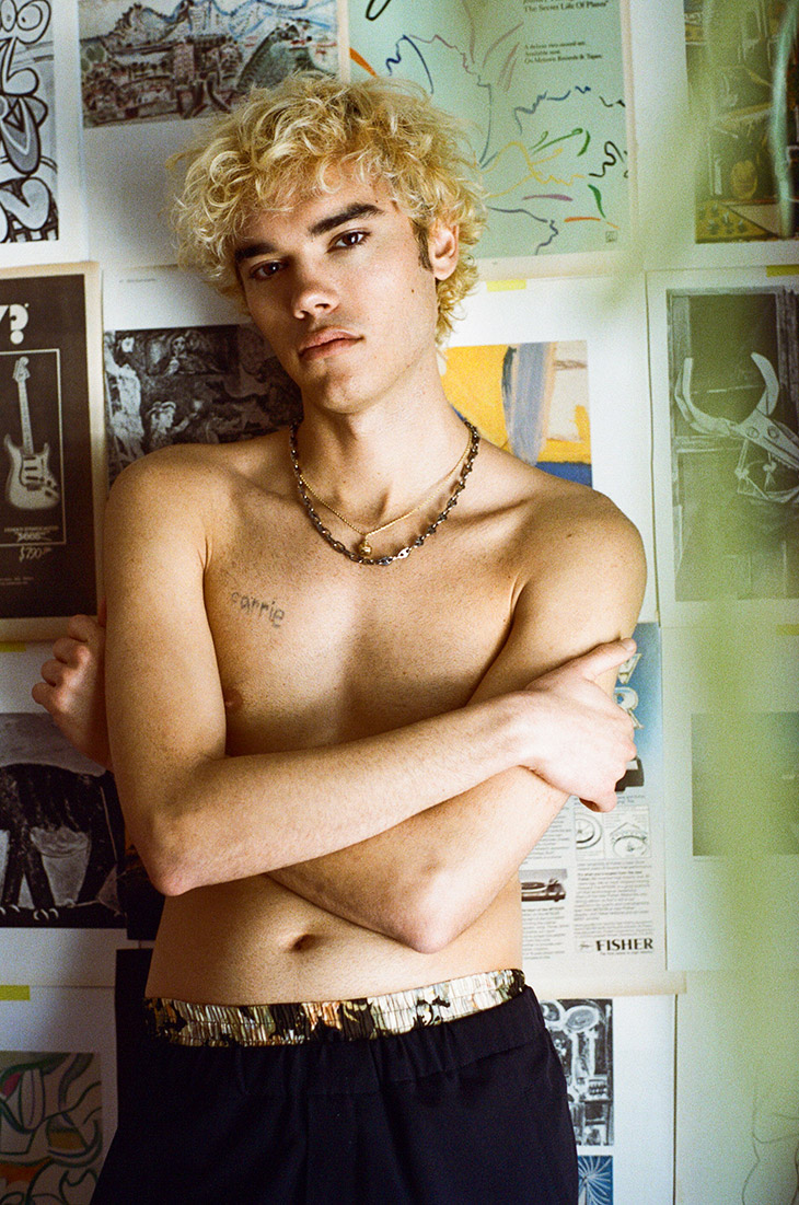 MMSCENE STYLE STORIES