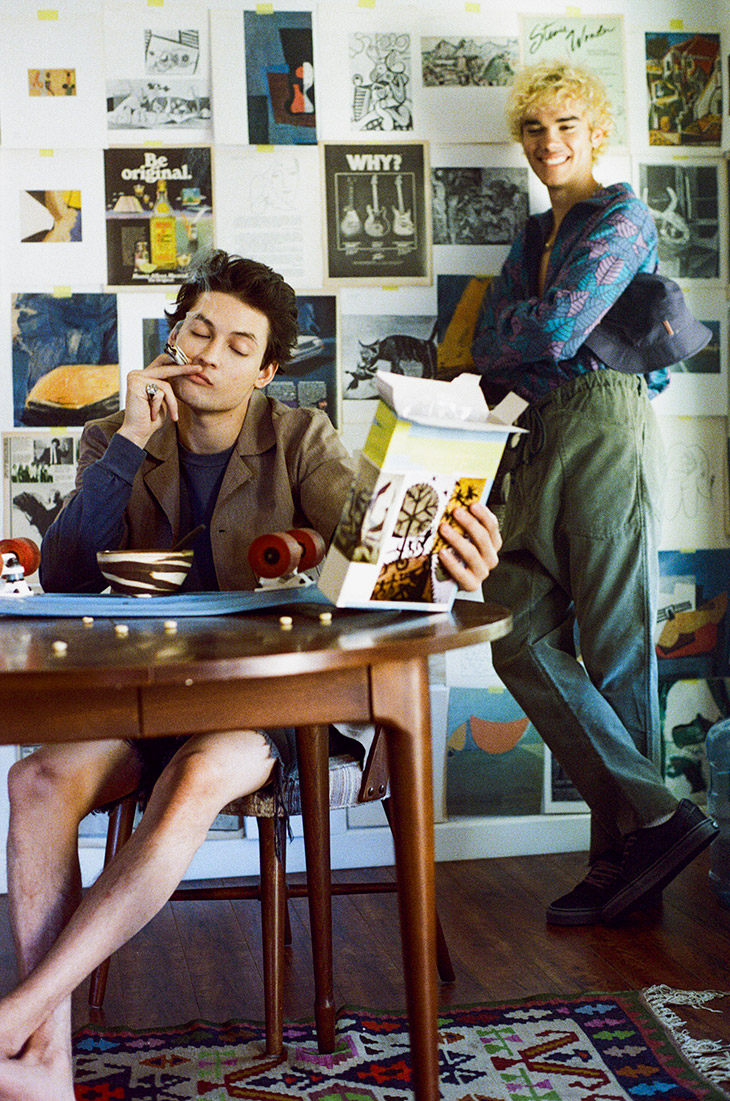 MMSCENE STYLE STORIES