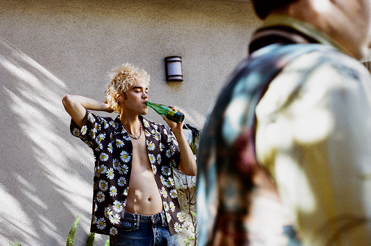 MMSCENE STYLE STORIES