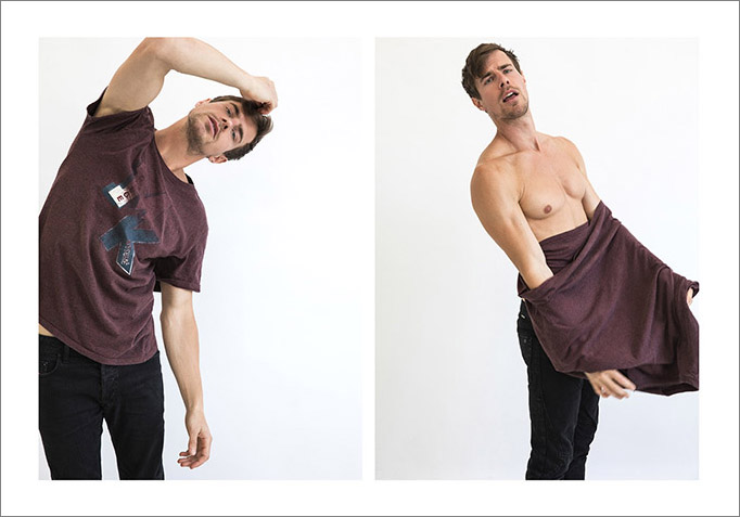 MODEL CITIZEN EXCLUSIVE INTERVIEW WITH JULES HORN